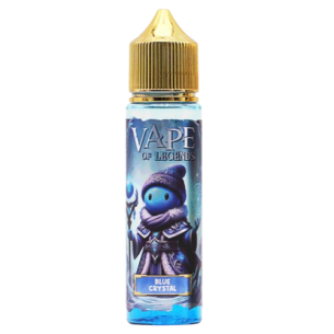 Blue Crystal Vape of Legends 50ml