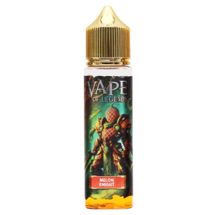 Melon Knight Vape of Legends 50ml