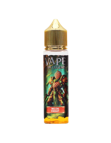 Melon Knight Vape of Legends 50ml