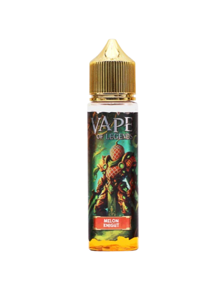 Melon Knight Vape of Legends 50ml