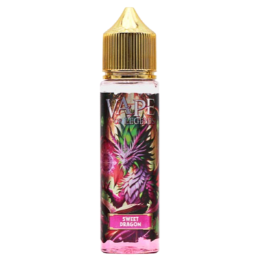 Sweet Dragon Vape of Legends 50ml