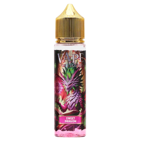 Sweet Dragon Vape of Legends 50ml