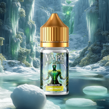 Limo Frost Vape of Legends arome 30ml
