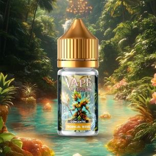 Tropical Wave Vape of Legends arome 30ml