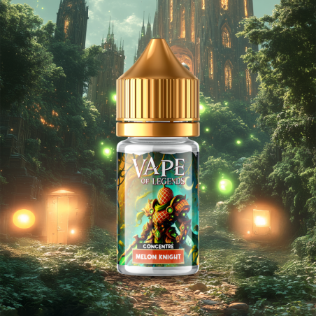 Melon Knight Vape of Legends arome 30ml