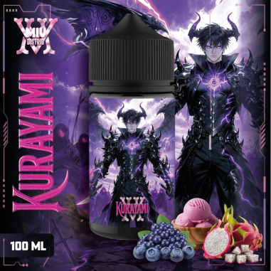 Miv Kurayami 100ml