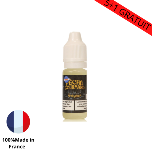 Péché Gourmand Tarte Pécan sel nicotine 20mg ou 10mg