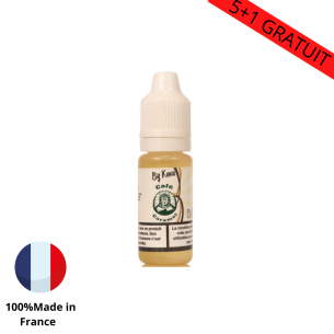 Big Kawa Café Caramel sel nicotine 20mg ou 10mg