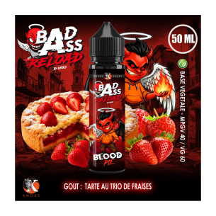 Blood Pie Bad Ass 50ml