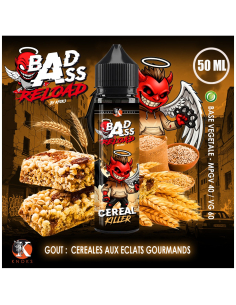 Cereal killer Badass 50ml