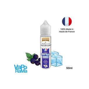 e-liquide Myrtille givrée 50ml VAPORAMA 2