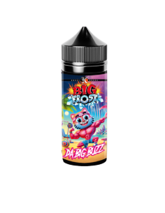 Big Frost Da Big Buzz 100ml