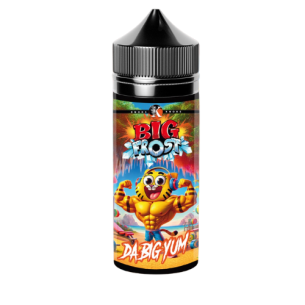 Big Frost Da Big Yum 100ml