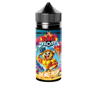 Big Frost Da Big Plog 100ml