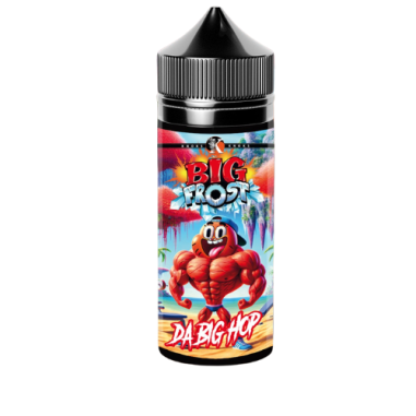 Big Frost Da Big Hop 100ml