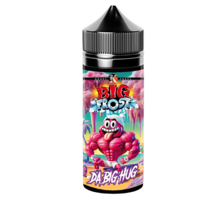 Big Frost Da Big Hug 100ml