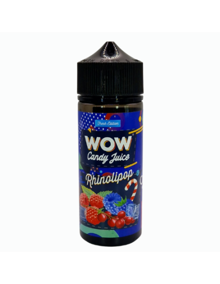 Wow Rhinolipop 100ml