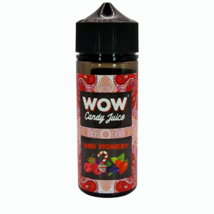 Wow Red Monkey 100ml