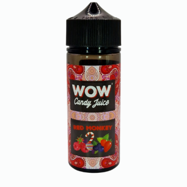 Wow Red Monkey 100ml
