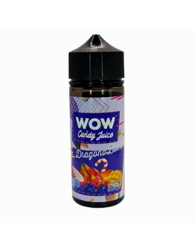 Wow DragonoBomb 100ml