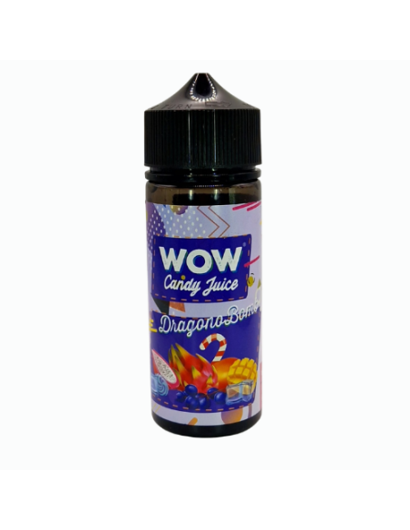 Wow DragonoBomb 100ml