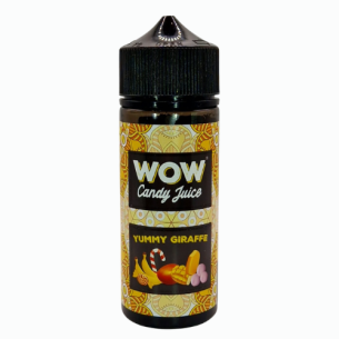 Wow Yummy Giraffe 100ml