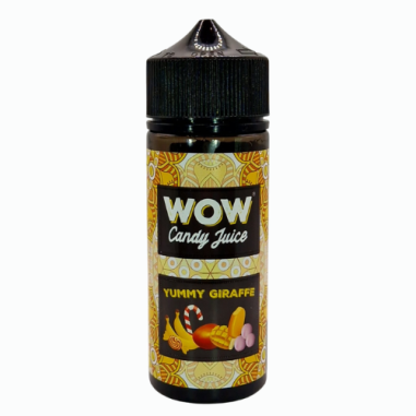 Wow Yummy Giraffe 100ml