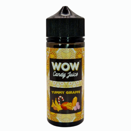 Wow Yummy Giraffe 100ml