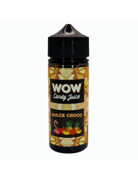 Wow Dulce Crocro 100ml