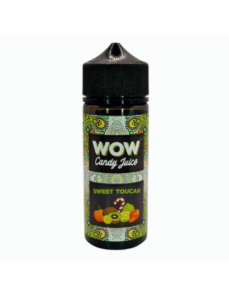 Wow Sweet Toucan 100ml