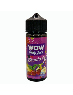 Wow Dinocherry 100ml