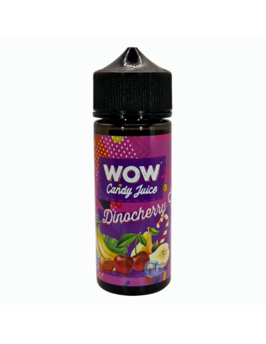 Wow Dinocherry 100ml