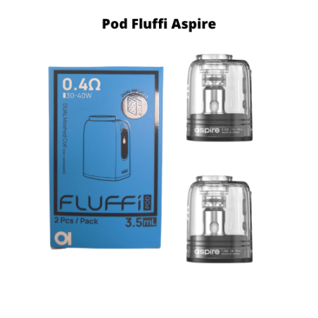 Aspire Pod Fluffi