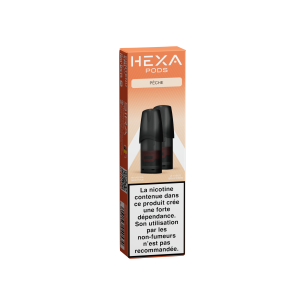 CARTOUCHE HEXA GOUT PECHE