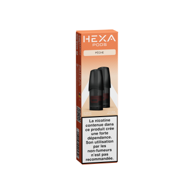 CARTOUCHE HEXA GOUT PECHE