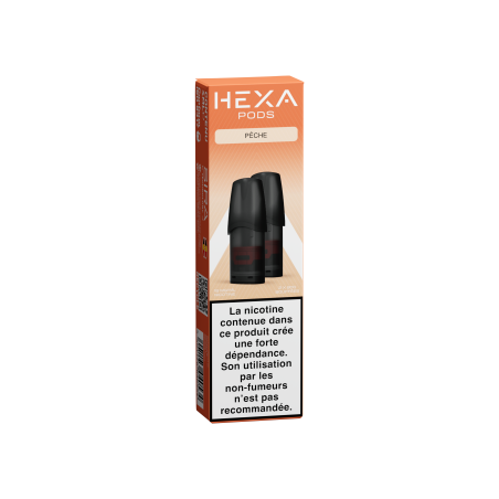 CARTOUCHE HEXA GOUT PECHE
