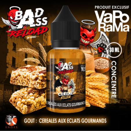 Cereal Killer Vaporama X DadAss Arôme 30ml