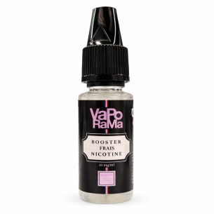 Booster de nicotine frais