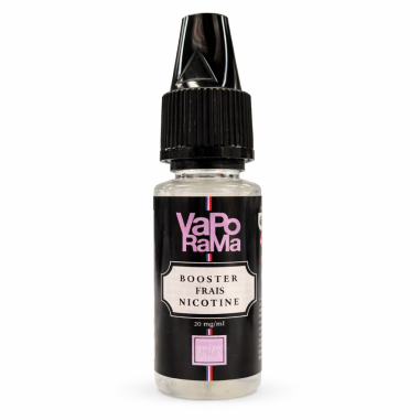 Booster de nicotine frais
