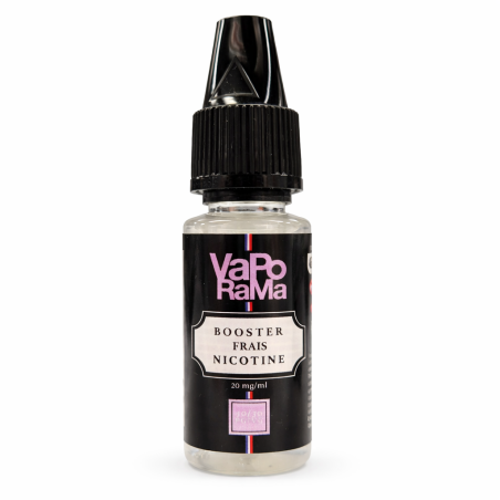 Booster de nicotine frais