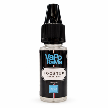 Booster de nicotine