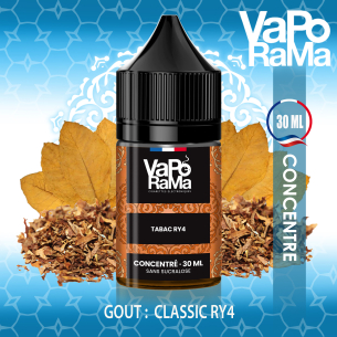 VAPORAMA Tabac RY4 30ml arôme