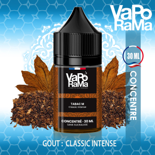 VAPORAMA Tabac M 30ml arôme
