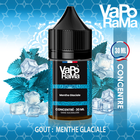 VAPORAMA Menthe Glaciale 30ml arôme
