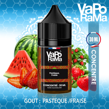 VAPORAMA Pastèque fraise 30ml arôme