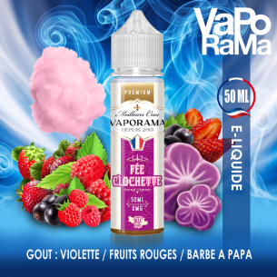 Vaporama fée clochette 50ml