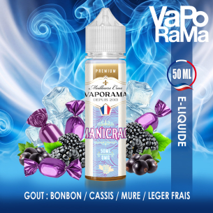 VAPORAMA Manicrac 50ml