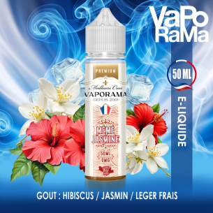 VAPORAMA Mémé Jasmine ml