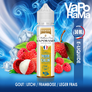 VAPORAMA Petit Câlin 50ml