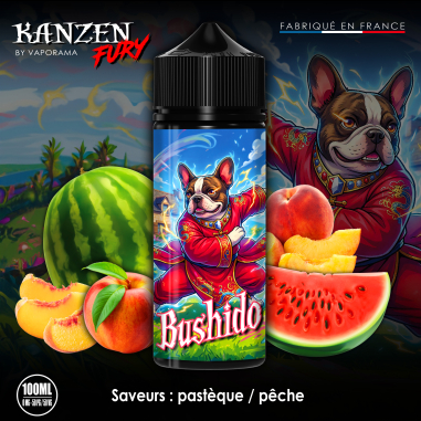 Bushido 100ml